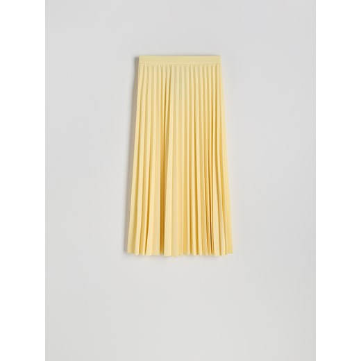 Reserved spódnica casual midi 