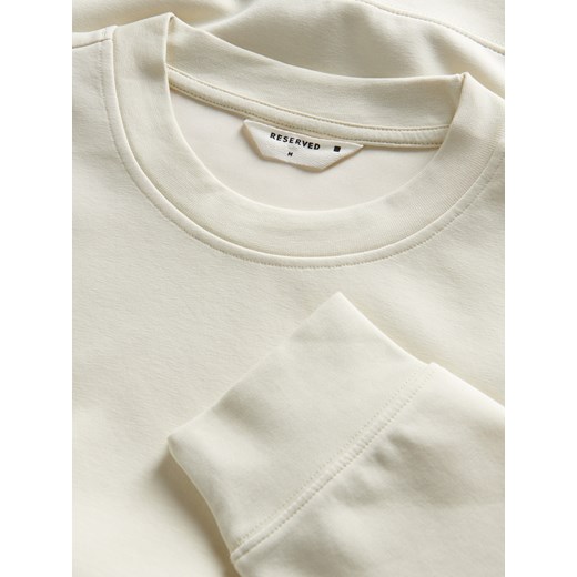 Bluza męska Reserved z bawełny 