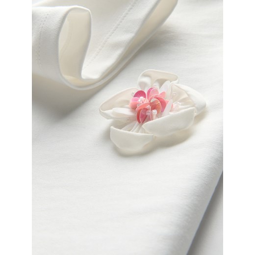 Reserved - Bluzka z aplikacją 3D - wielobarwny Reserved L Reserved