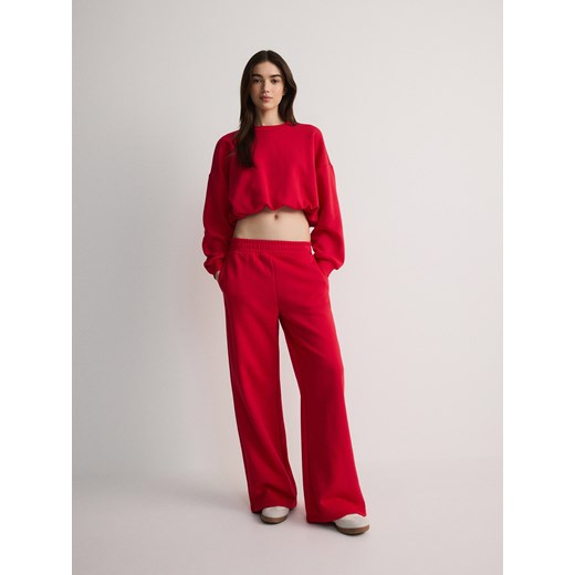 Bluza damska Reserved krótka 