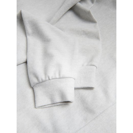 Reserved - Bluza bomberka - jasnoszary Reserved L Reserved