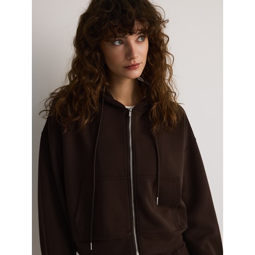 Bluza damska czarna Reserved