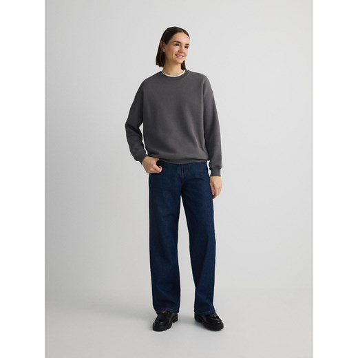 Bluza damska Reserved casual bawełniana 