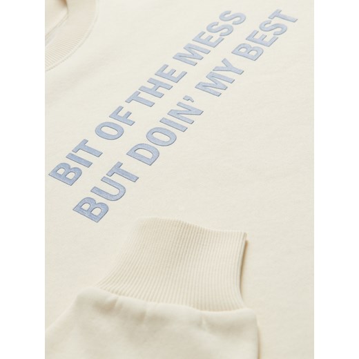 Bluza damska beżowa Reserved 