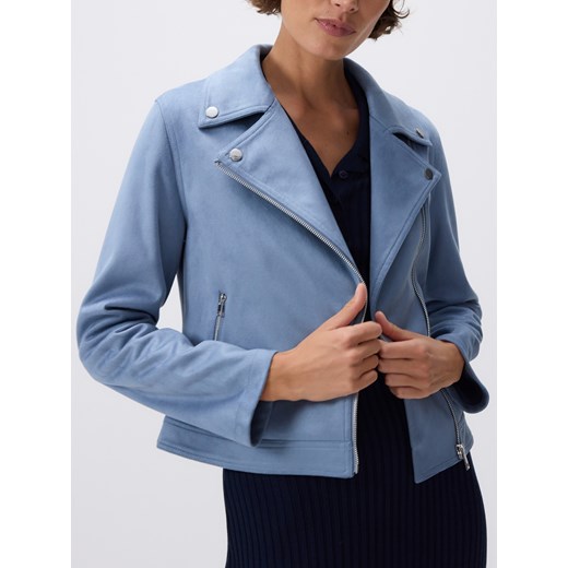 Kurtka damska Reserved niebieska 