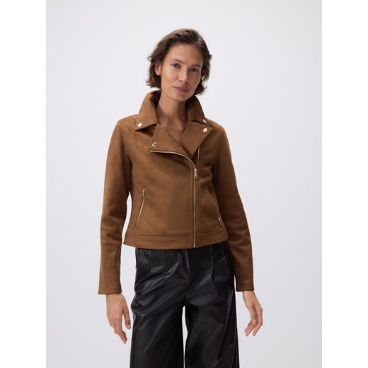 Kurtka damska Reserved bez kaptura krótka 