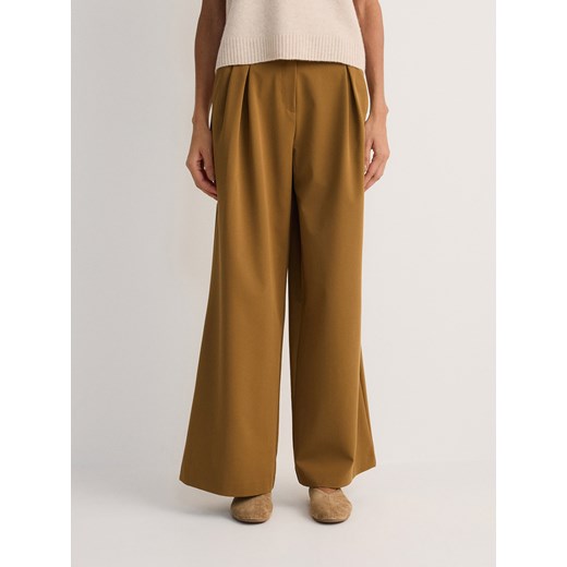 Spodnie damskie Reserved 