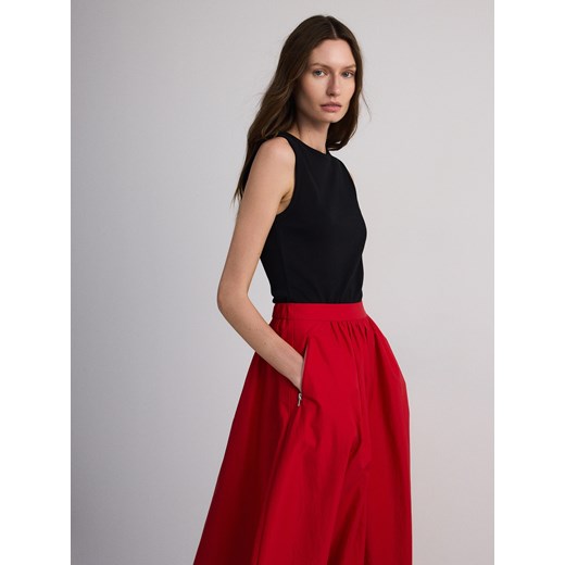 Spódnica Reserved midi 