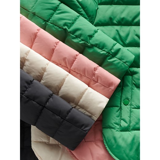 Kurtka damska beżowa Reserved 