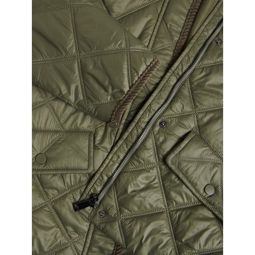 Kurtka damska Reserved bez kaptura krótka na jesień 