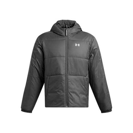 Under Armour Kurtka pikowana w kolorze antracytowym Under Armour XL Limango Polska okazyjna cena