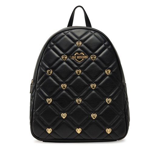 Czarny plecak Love Moschino 