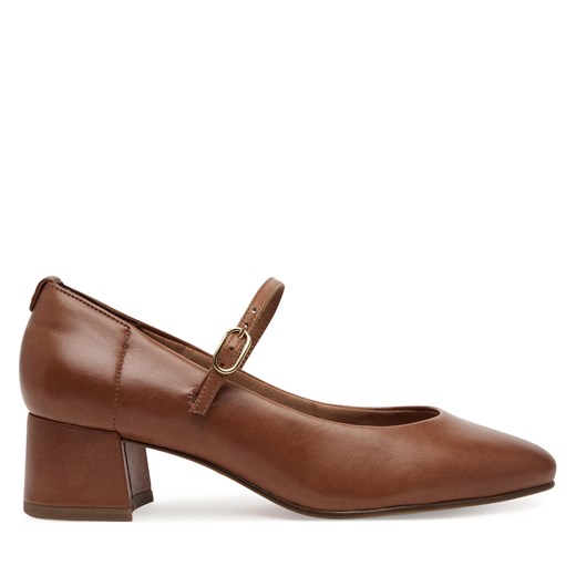 Półbuty Tamaris 1-22311-43 Brązowy Tamaris 38 eobuwie.pl