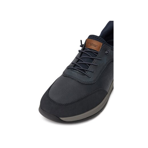Buty sportowe męskie Rieker sznurowane 