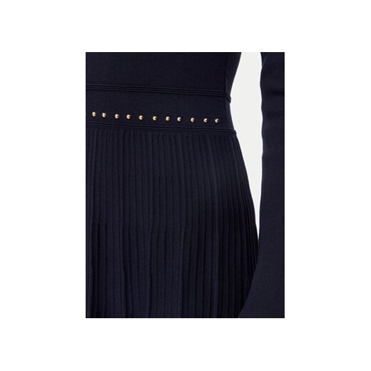 Sukienka Morgan casualowa na spacer z długim rękawem 