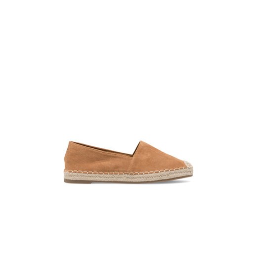 JENNY Espadryle WSS990-224 Brązowy ze sklepu MODIVO w kategorii Espadryle damskie - zdjęcie 178310833