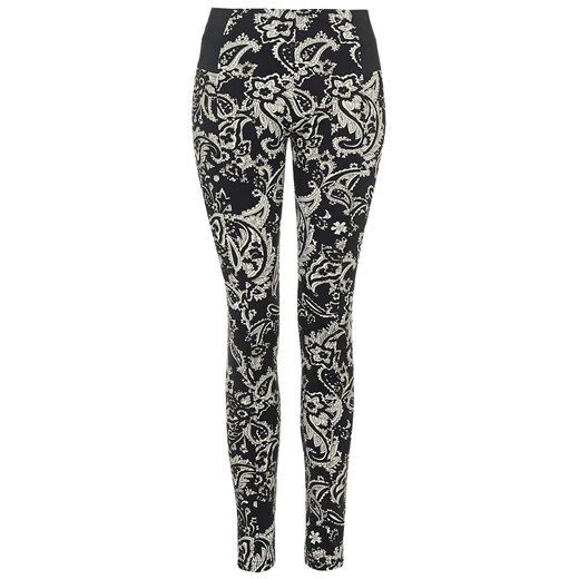 **Baroque Print Leggings by Rare topshop  