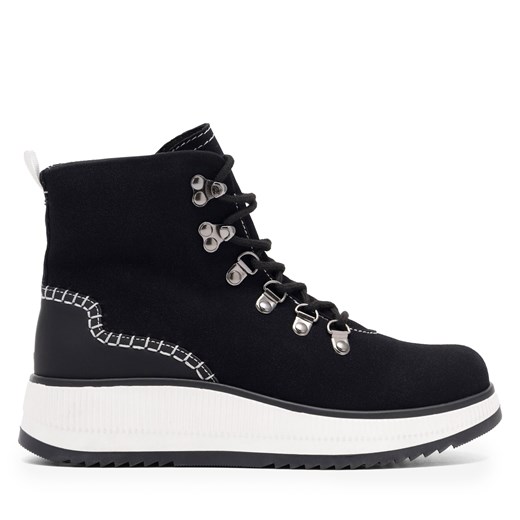 Botki JENNY JODIE WS6051-02 Czarny 41 eobuwie.pl