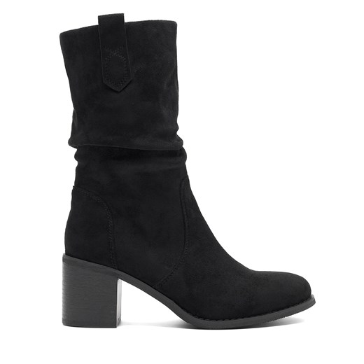 Botki JENNY AIDA WS14438-20 Czarny 41 eobuwie.pl