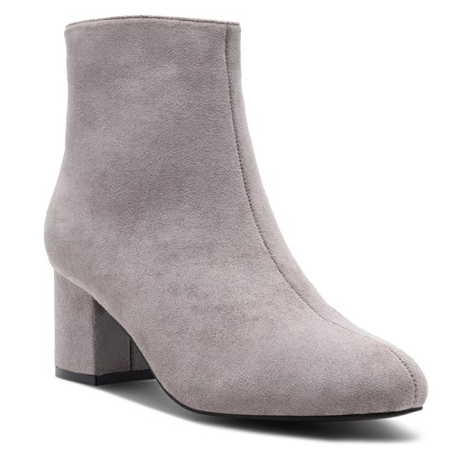 Botki JENNY CLEMENTINE WS20307-06 Szary 41 promocja eobuwie.pl