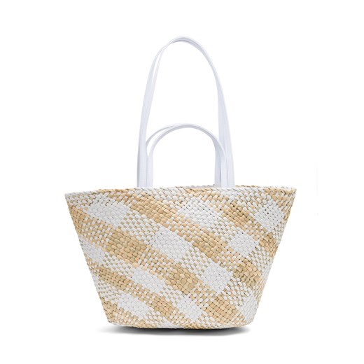 Torebka JENNY MJA-C-057-03 Beżowy one size eobuwie.pl