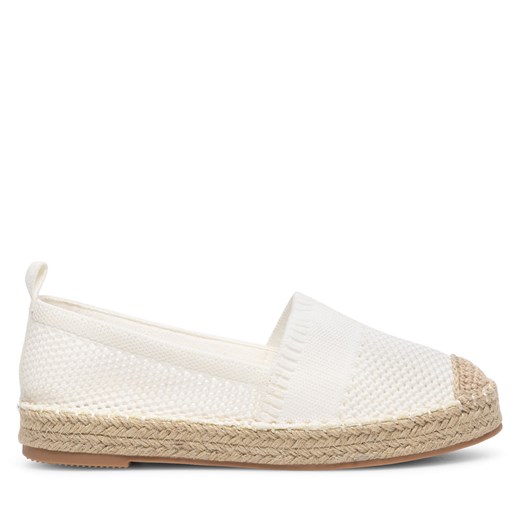 Espadryle JENNY WSS990-217 Biały 37 eobuwie.pl