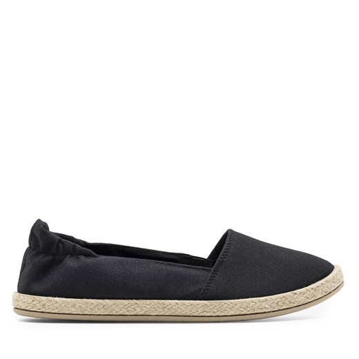 Espadryle JENNY KAYLA WSK1609-05 Czarny 40 eobuwie.pl