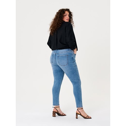 Jeansy damskie Sinsay 
