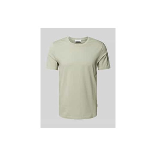 T-shirt z okrągłym dekoltem model ‘JAAMES’ ze sklepu Peek&Cloppenburg  w kategorii T-shirty męskie - zdjęcie 178320650