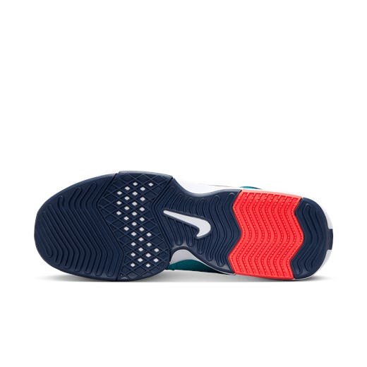 Buty do koszykówki LeBron Witness VIII - Zieleń Nike 36.5 Nike poland