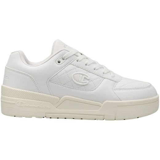 Buty Champion RD18 Heritage Quilt Low Cut S11710 WW002 białe ze sklepu ButyModne.pl w kategorii Buty sportowe damskie - zdjęcie 178325340