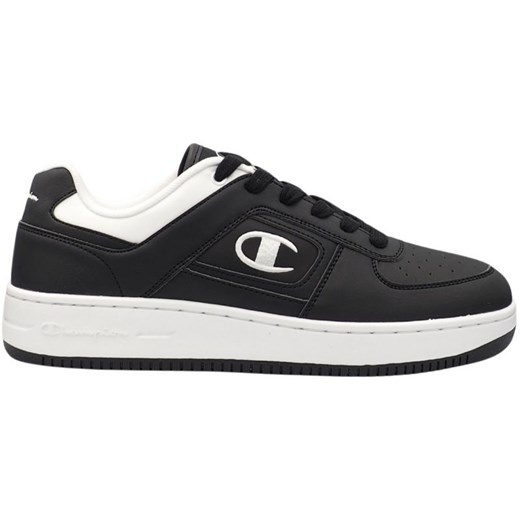 Buty Champion Foul Play Element Low S22340 KK002 czarne ze sklepu ButyModne.pl w kategorii Buty sportowe męskie - zdjęcie 178325343