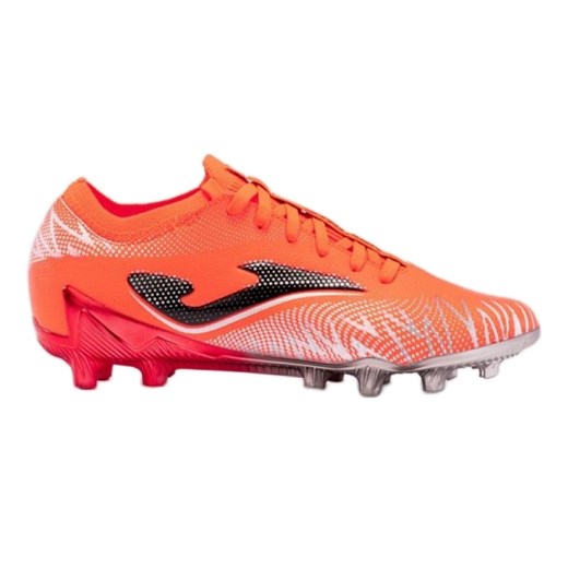 Joma Striker 2407 Coral Firm Ground czerwone ze sklepu ButyModne.pl w kategorii Buty sportowe męskie - zdjęcie 178325370
