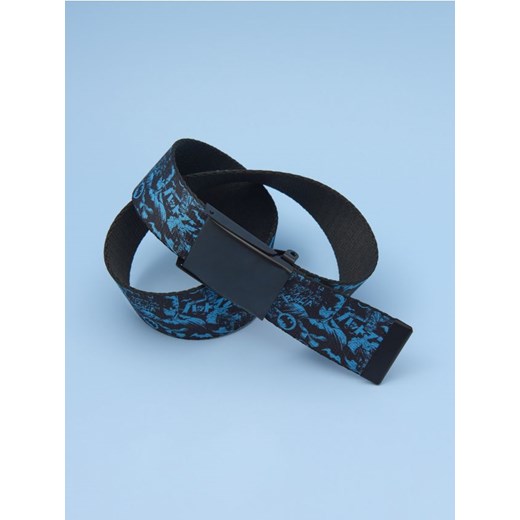 Sinsay - Pasek Batman - wielobarwny ze sklepu Sinsay w kategorii Paski męskie - zdjęcie 178326482