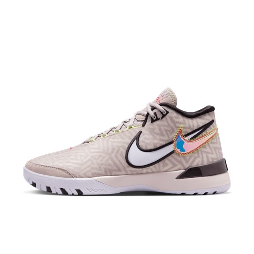 Buty sportowe męskie Nike sznurowane
