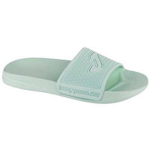 Klapki Joma S.Island Jr 2415 SISLJS2415 niebieskie ze sklepu ButyModne.pl w kategorii Klapki dziecięce - zdjęcie 178329014