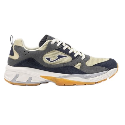 Joma C1431 Men 2503 Beige Navy ze sklepu ButyModne.pl w kategorii Buty sportowe męskie - zdjęcie 178329262