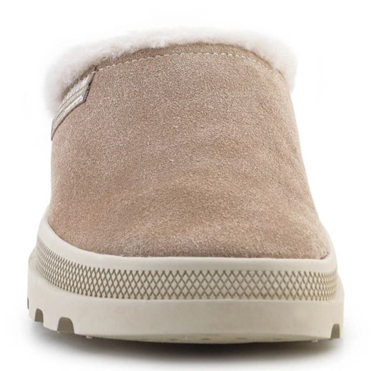 Buty Palladium Palladune Mule Warm 74337-271-M beżowy Palladium 39 ButyModne.pl