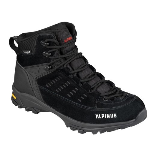 Buty trekkingowe Alpinus Brasil Plus W JS18651 czarne Alpinus 40 ButyModne.pl