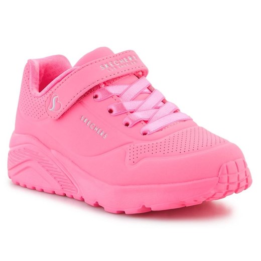 Buty Skechers Uno Lite 310451L-NPNK różowe Skechers 29 ButyModne.pl