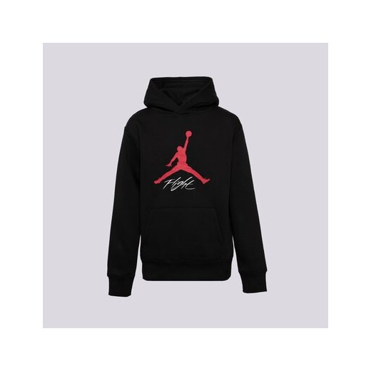 JORDAN BLUZA Z KAPTUREM JDN JUMPMAN BASELINE PO BOY ze sklepu Sizeer w kategorii Bluzy chłopięce - zdjęcie 178330621