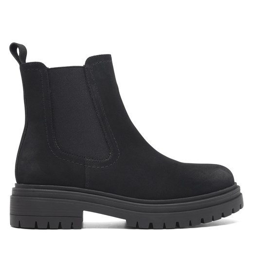 Botki JENNY GEMMA WS5195-35 Czarny 37 eobuwie.pl wyprzedaż