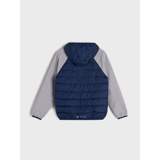 Sinsay - Kurtka Active - granatowy Sinsay 158 Sinsay