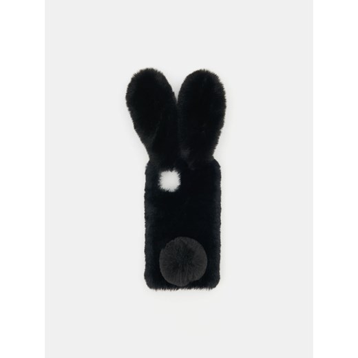 Sinsay - Etui na iPhone 12/12 PRO - czarny Sinsay One Size Sinsay