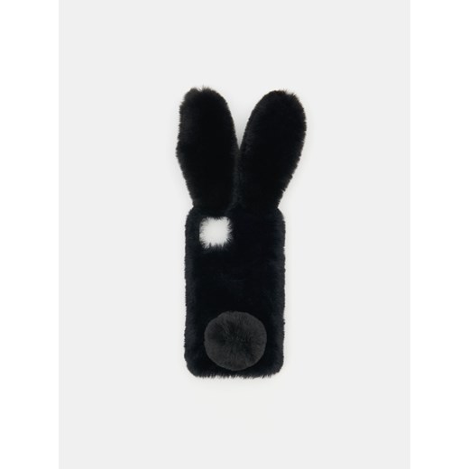 Sinsay - Etui na iPhone 13/14 - czarny Sinsay One Size Sinsay