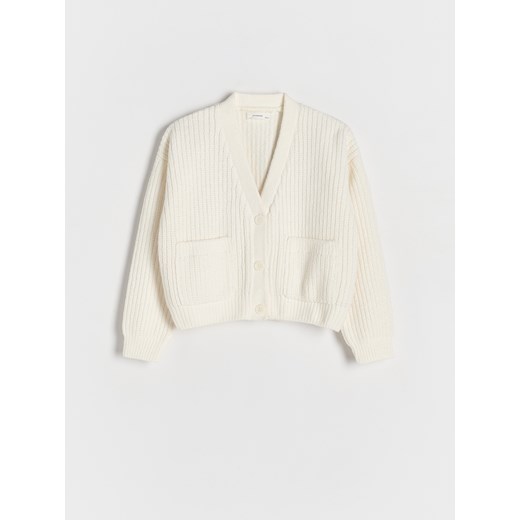 Sweter dziewczęcy Reserved