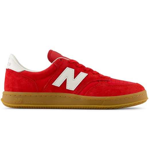 Buty unisex New Balance CT500FB – czerwone ze sklepu New Balance Poland w kategorii Buty sportowe męskie - zdjęcie 178334720