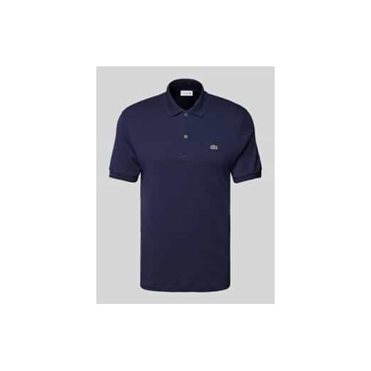Koszulka polo o kroju regular fit z detalem z logo ze sklepu Peek&Cloppenburg  w kategorii T-shirty męskie - zdjęcie 178334800