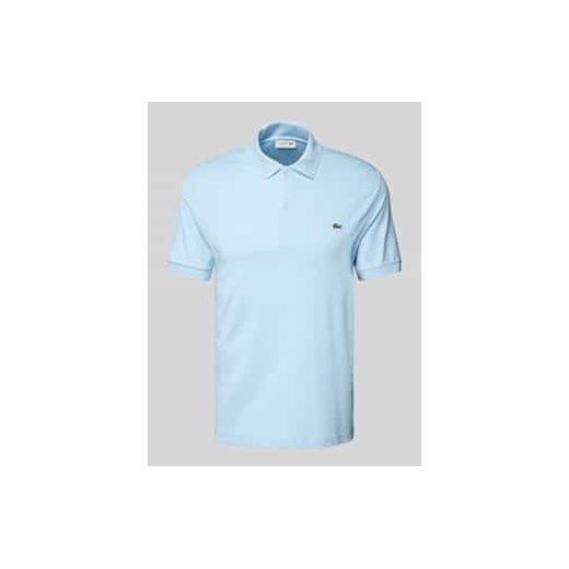 Koszulka polo o kroju regular fit z detalem z logo ze sklepu Peek&Cloppenburg  w kategorii T-shirty męskie - zdjęcie 178334801
