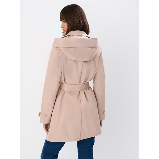 Mohito - Trencz - beżowy Mohito 38 Mohito